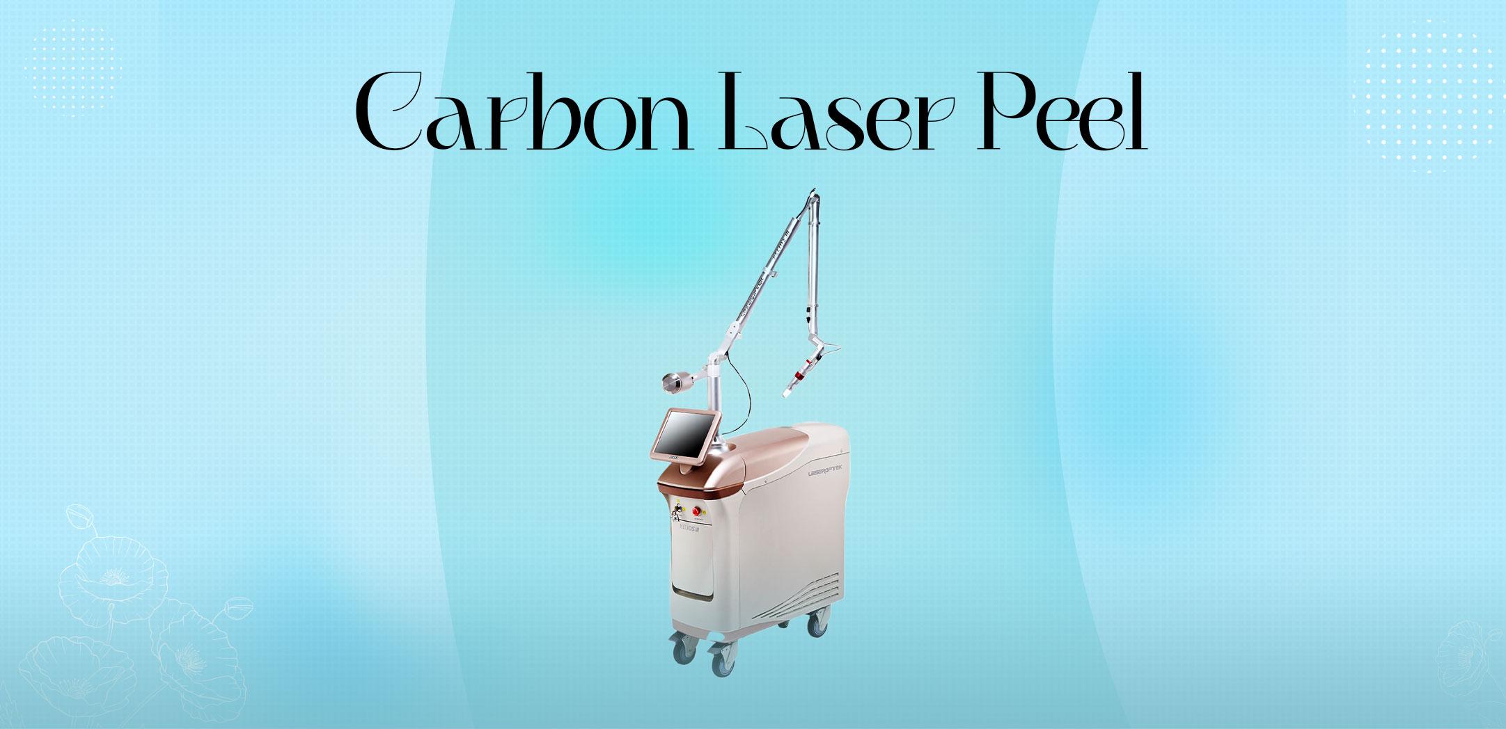 Carbon Laser Peel