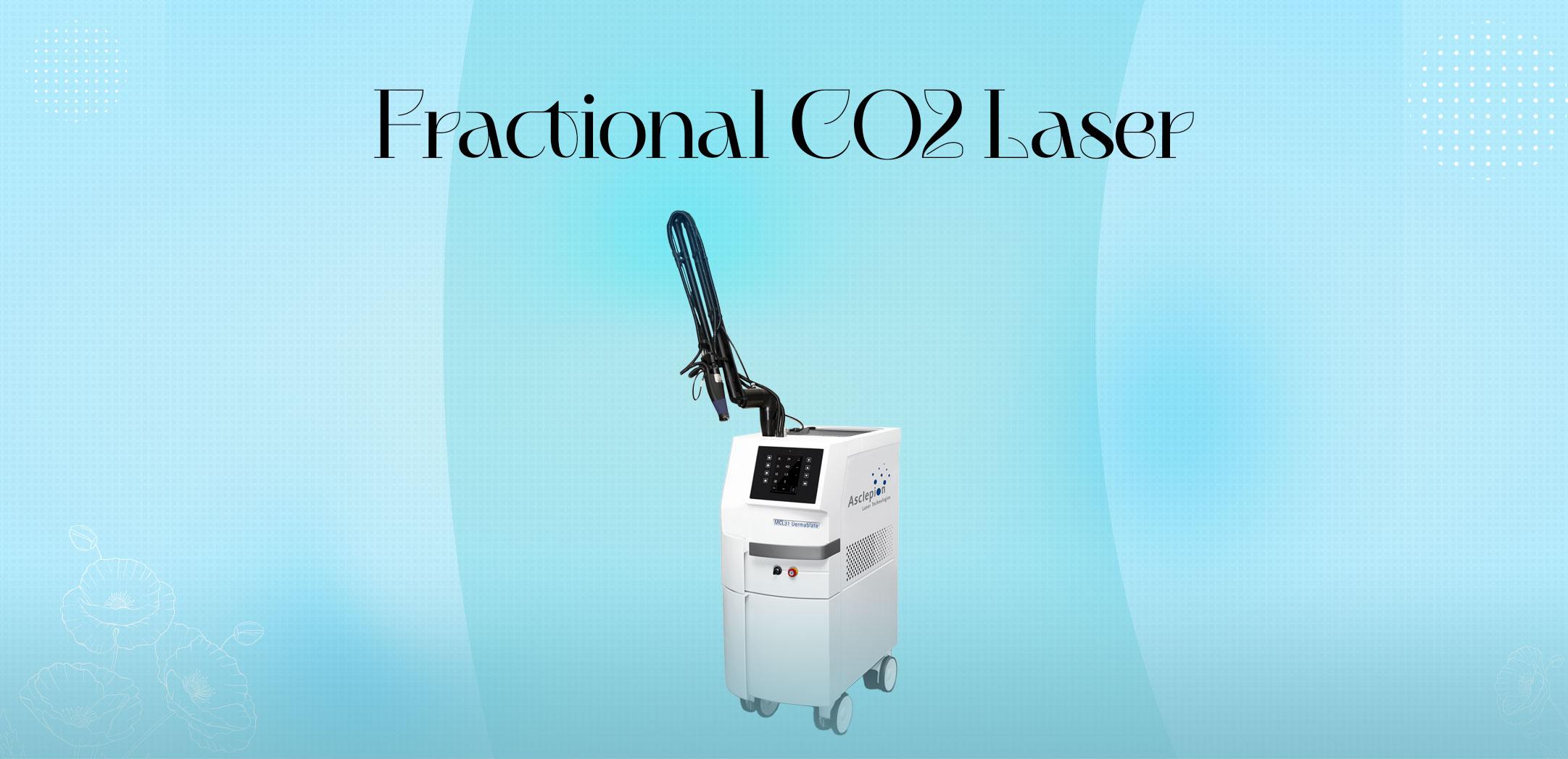 Fractional CO2 Laser