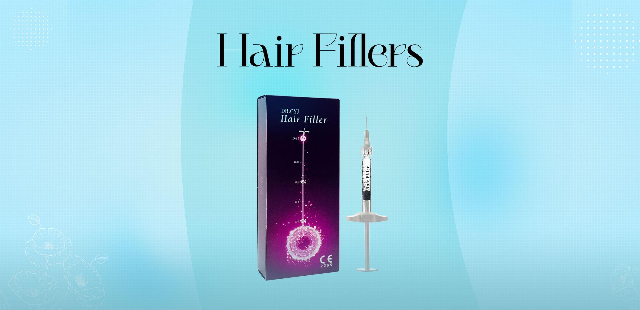 Hair Fillers