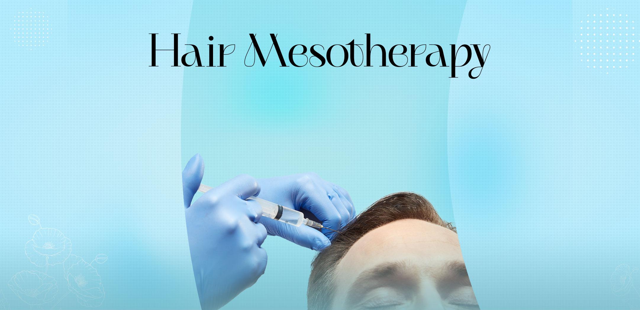 Hair Mesotherapy
