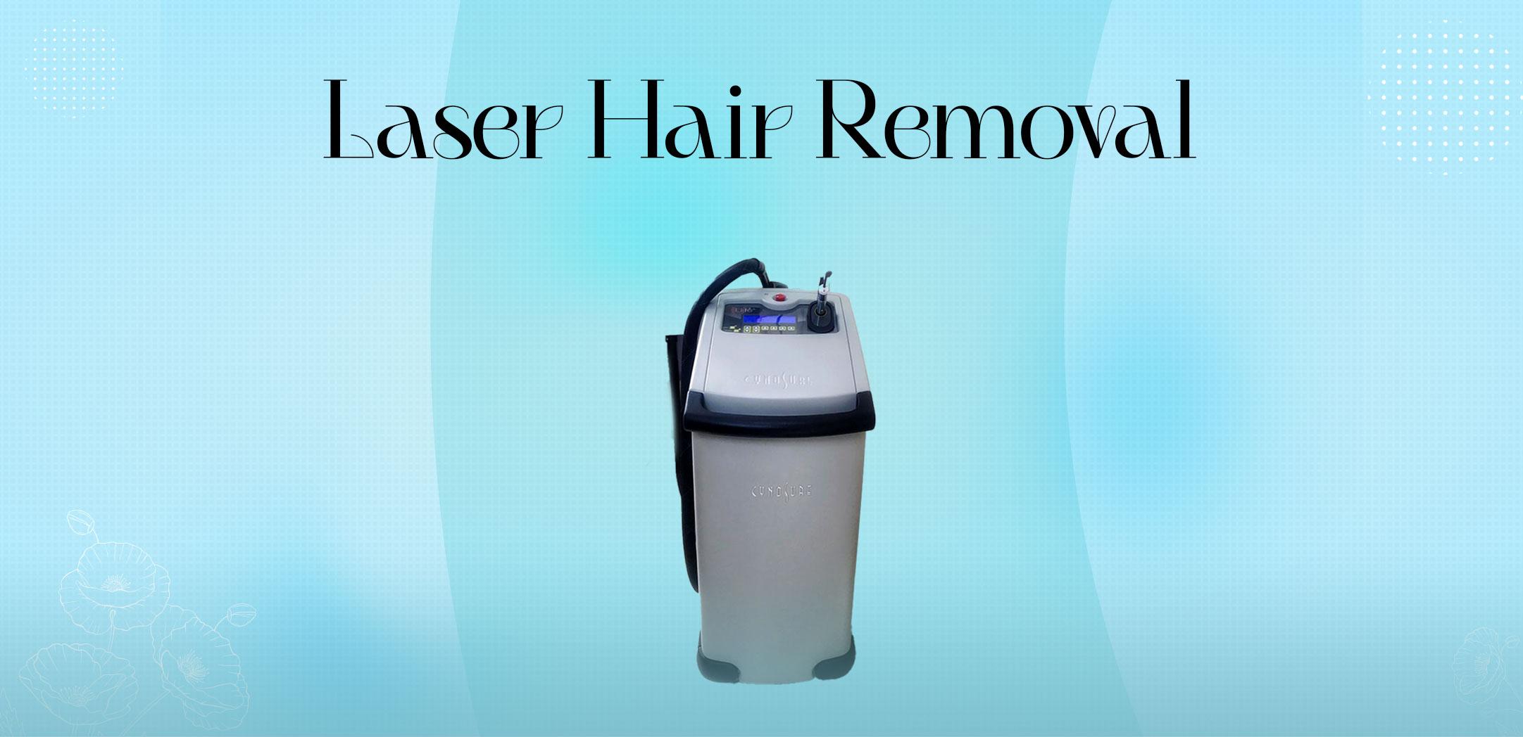 Laser Hair Removal
