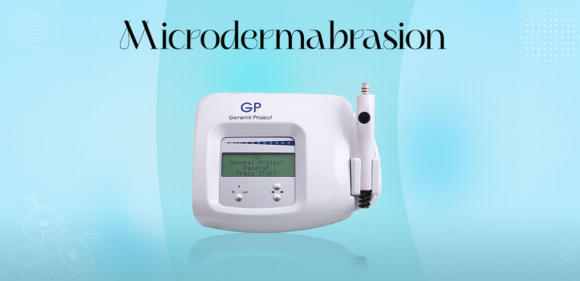 Microdermabrasion
