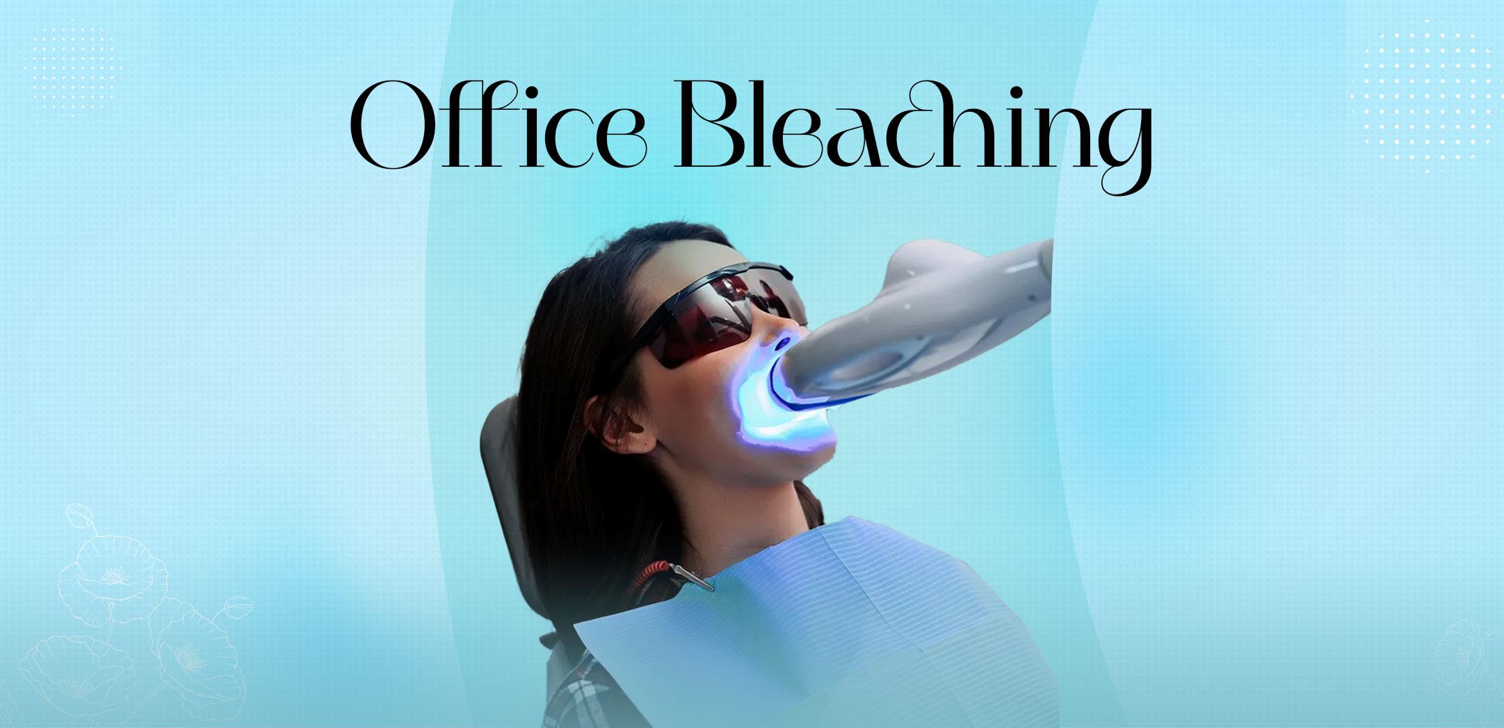 Office Bleaching