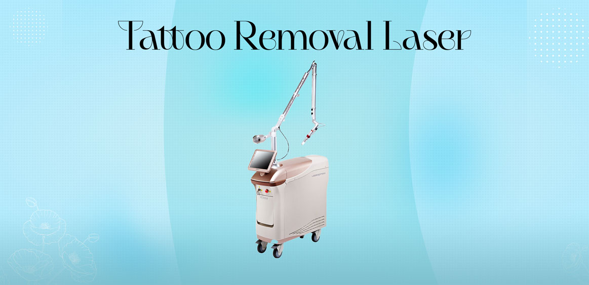 Tattoo Removal Laser