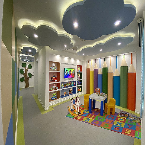 Kids Play Area