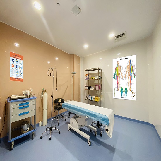 Treatment room 2