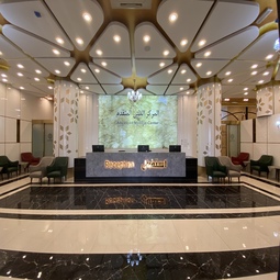 Ground Floor Lobby