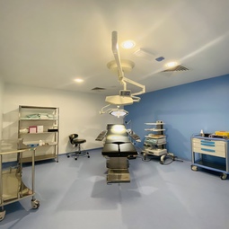Treatment room 1