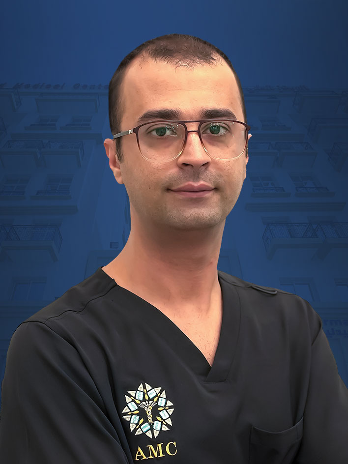 Dr. Ashkan Maghsoudloo