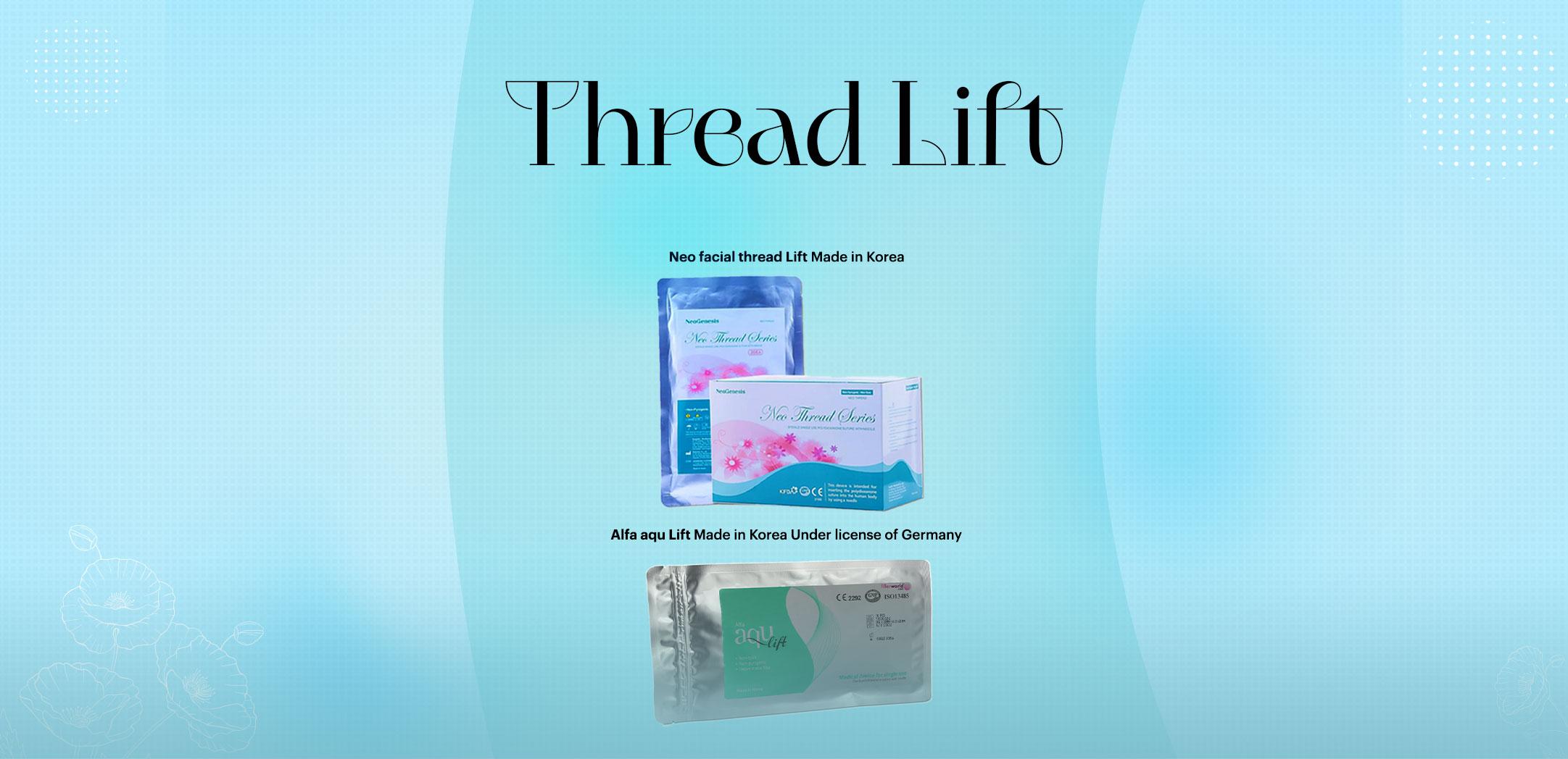 Thread Lift